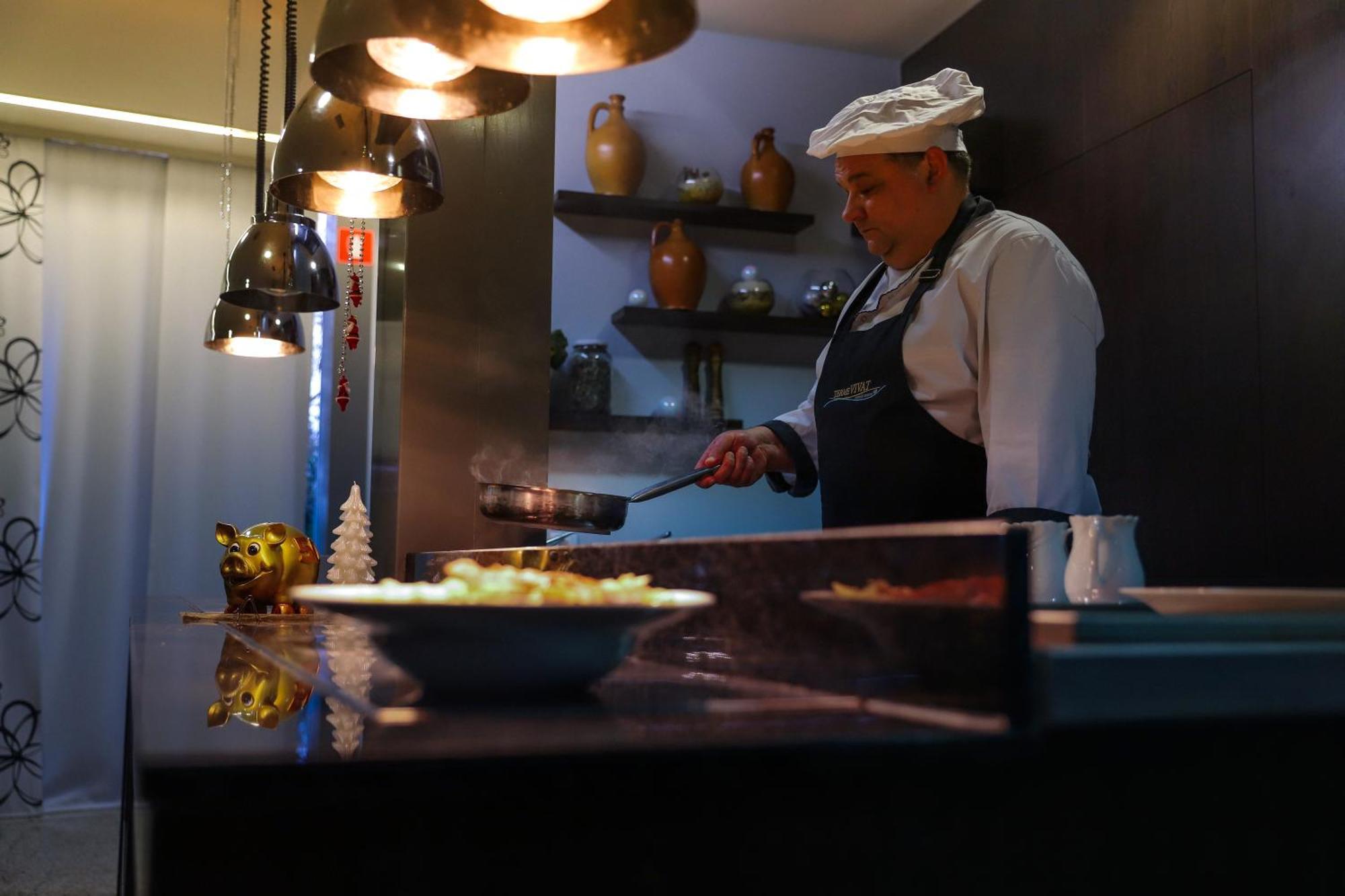 Hotel Vivat Moravske Toplice Bagian luar foto